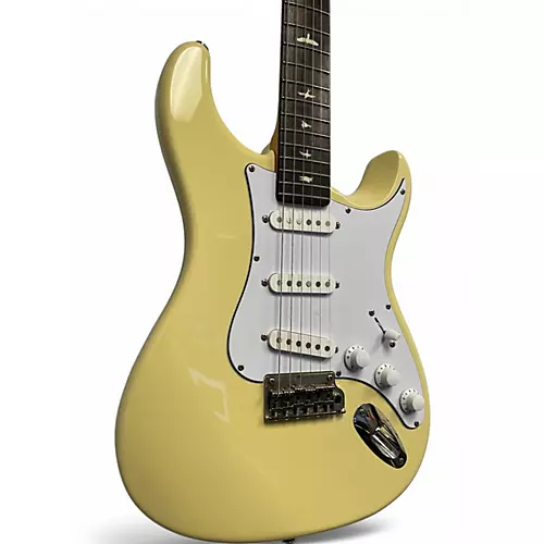 Used PRS SE Silver Sky Moon White Solid Body Electric Guitar Moon White