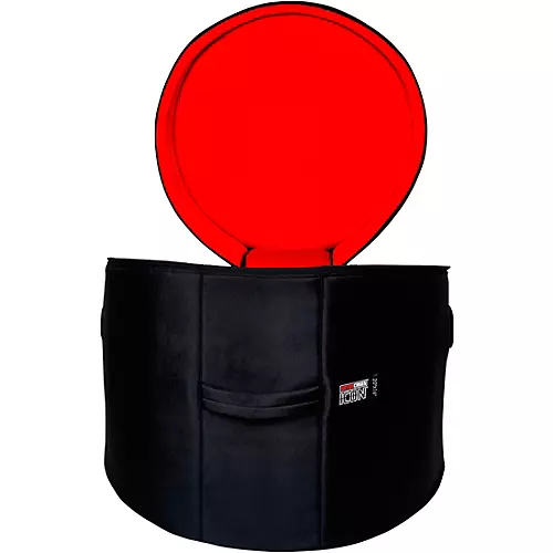Gator Icon Bass Drum Bag 20 x 18 in. Black
