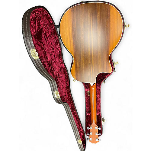 Used Taylor 414CE Natural Acoustic Electric Guitar Natural