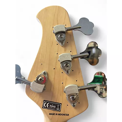 Used Sterling by Music Man Ray4 BRONZE Electric Bass Guitar BRONZE