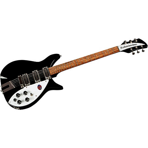 Rickenbacker 350V63 Electric Guitar Mapleglo