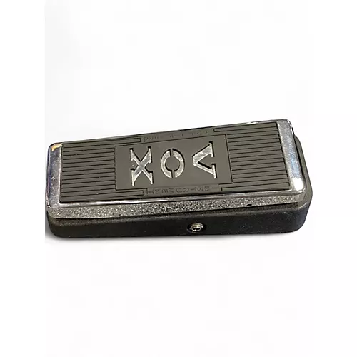 Used VOX V847 Reissue Wah Effect Pedal
