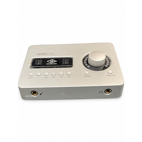 Used Universal Audio Apollo Twin Solo Audio Interface