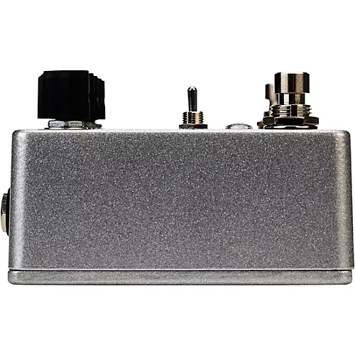 EarthQuaker Devices Limited-Edition Disaster Transport Legacy Reissue Delay Effects Pedal Silver