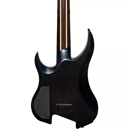 Legator G7FX Ghost 7-String Multi-Scale X Series Electric Guitar Tarantula