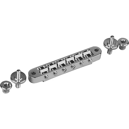 Gibson Nashville Tune-O-Matic Bridge Chrome