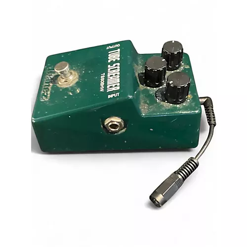 Used Ibanez TS808HW Hand Wired Tube Screamer Effect Pedal