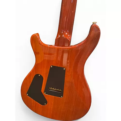 Used PRS Custom 24 10 Top Autumn Sky Solid Body Electric Guitar Autumn Sky