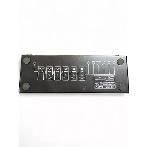 Used Cube Baby cuvave Effect Processor