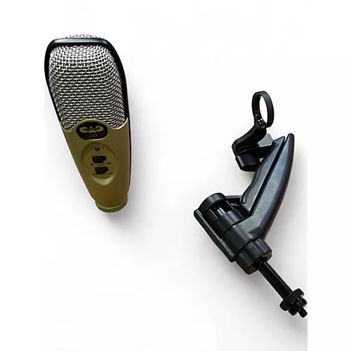 Used CAD U37 USB Microphone