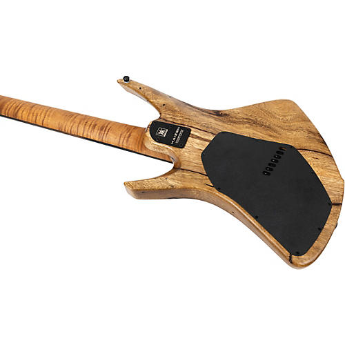Ernie Ball Music Man Kaizen 7-String Electric Guitar Black Limba