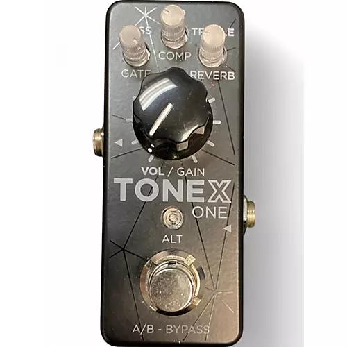 Used IK Multimedia TONEX ONE Effect Processor