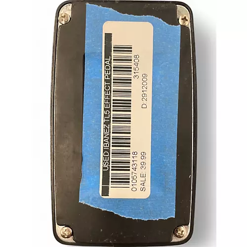 Used Ibanez Tl5 Effect Pedal