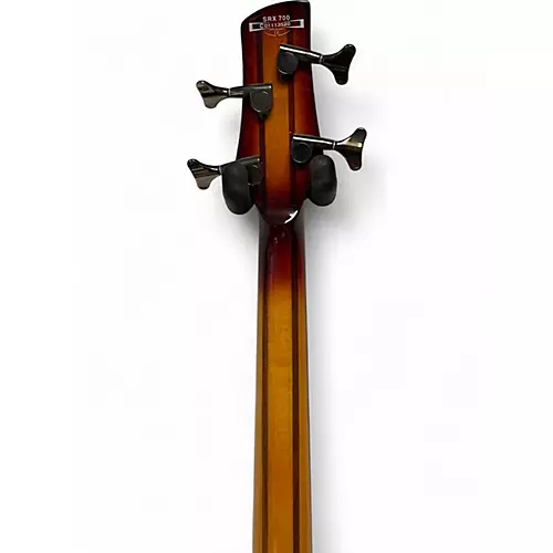 Used Ibanez SRX700 Sunburst Electric Bass Guitar Sunburst