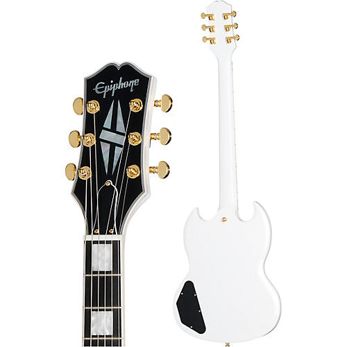 Epiphone SG Custom Electric Guitar Ebony