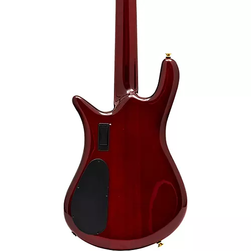 Spector Euro 5 LT 5-String Electric Bass Red Stain