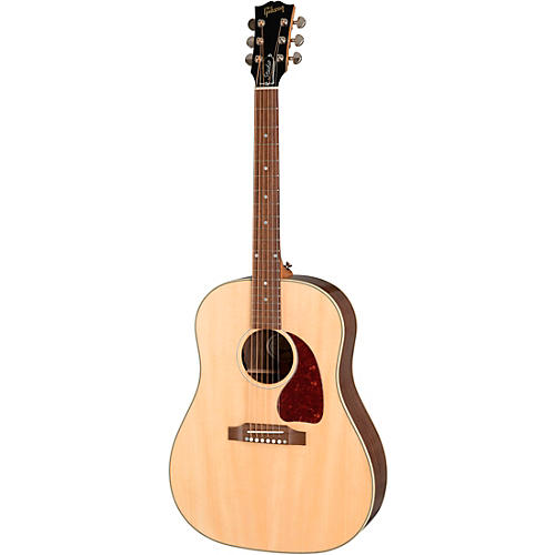 Gibson J-45 Studio Walnut Acoustic-Electric Guitar Walnut Burst