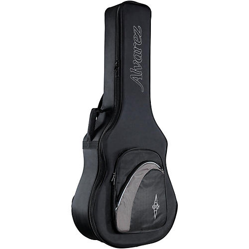 Alvarez MD70 Herringbone Dreadnought Acoustic Guitar Natural