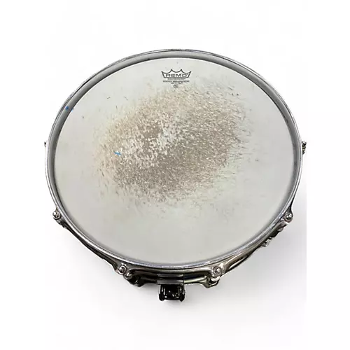 Used Remo 5.5X14 ACOUSTICON SNARE Blue Drum Blue 10