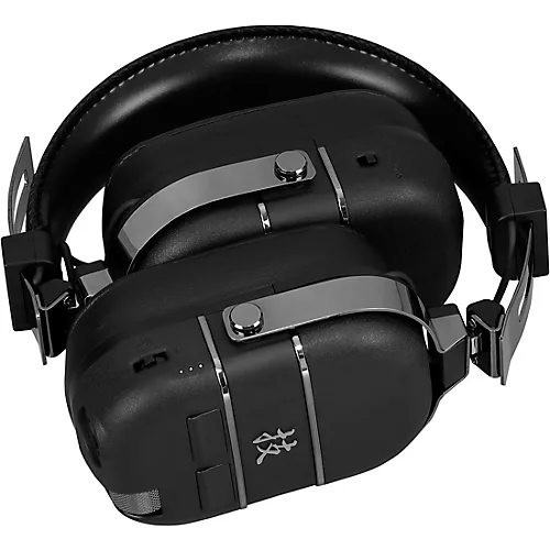 BOSS Waza-Air Wireless Headphone Bass Amp Black