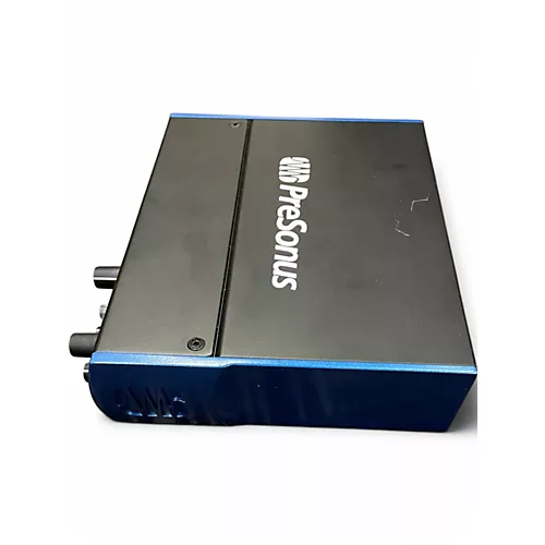 Used PreSonus STUDIO 24C Audio Interface