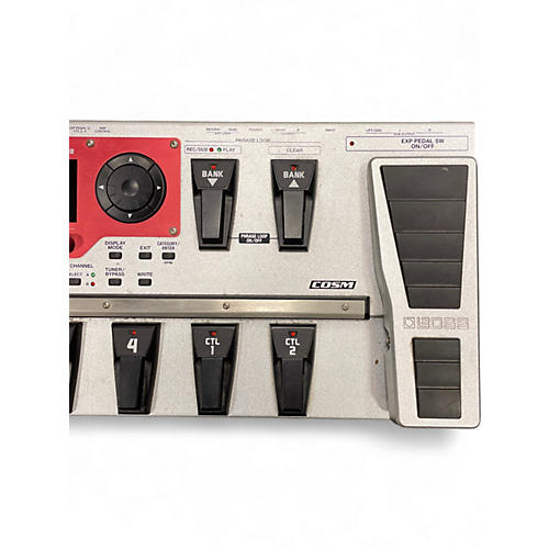 Used BOSS GT10B Bass Bass Effect Pedal