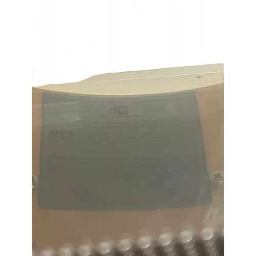 Used DW 5.5X14 Performance Series Snare Heritage Cherry Drum Heritage Cherry 10