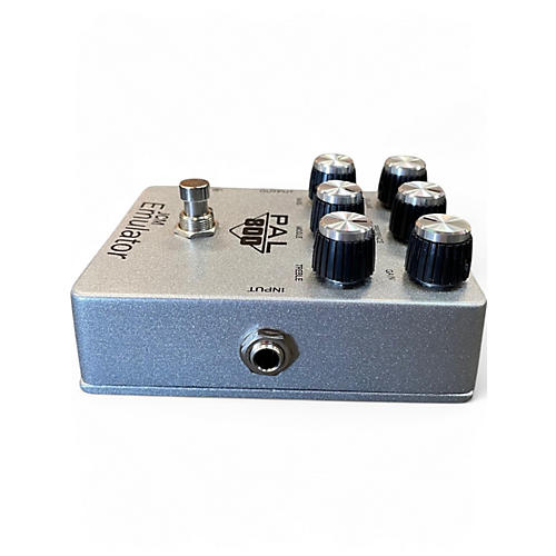 Used Pedal Fx PAL 800 JCM Emulator Guitar Preamp