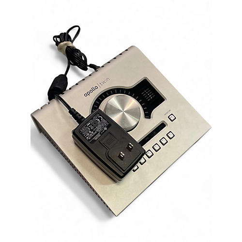 Used Universal Audio Apollo Twin Solo MKII Audio Interface