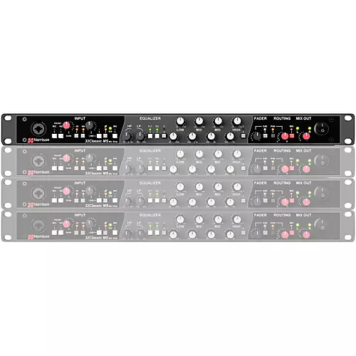 Harrison 32Classic Mix Strip