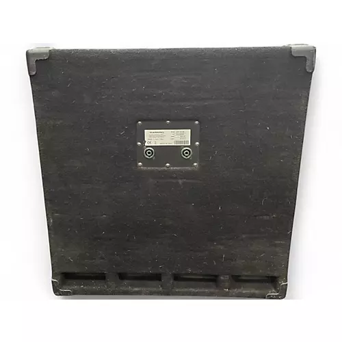 Used Markbass STD 104 HR 800W 4x10 Bass Cabinet