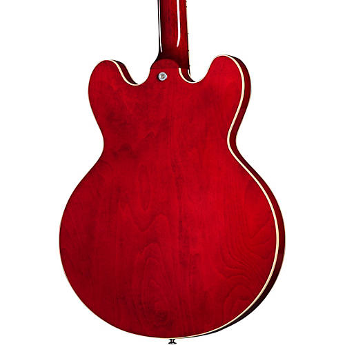 Gibson ES-335 '60s Block Limited-Edition Semi-Hollow Electric Guitar Walnut