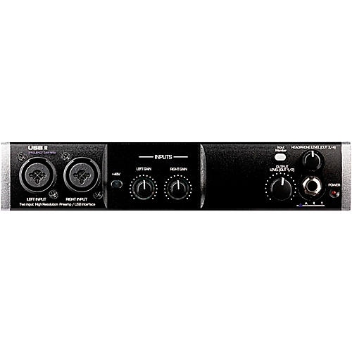 Art USB II 2x4 USB Audio Interface