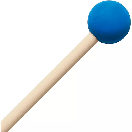 Vic Firth Articulate Series Rubber Keyboard Mallets Hard Round Rubber