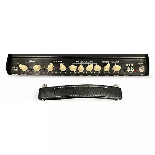 Used Blackstar HT20R MkII 20W 1x12 Tube Guitar Combo Amp