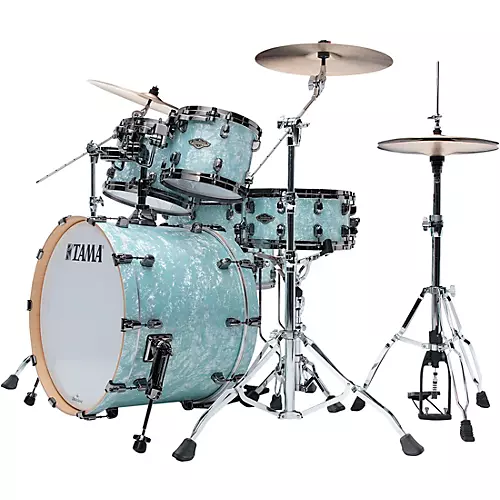 TAMA Starclassic Walnut/Birch 5-Piece Shell Pack With 22