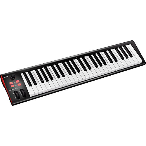 Icon iKeyboard 5 Nano MIDI Controller 49 Key