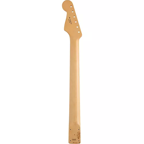 Fender Made in Japan Traditional II '60s Stratocaster Replacement Neck Rosewood
