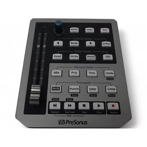 Used PreSonus FADERPORT