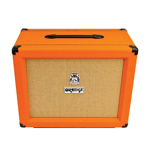 Orange Amplifiers PPC Series PPC112 60W 1x12 Guitar Speaker Cabinet Straight