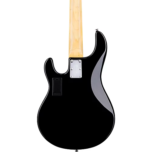 Sterling by Music Man StingRay Ray5 Maple Fingerboard 5-String Electric Bass Chopper Blue