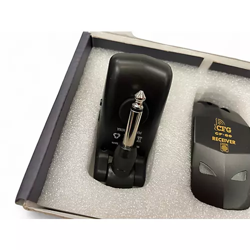 Used Cfg CF-80 Instrument Wireless System