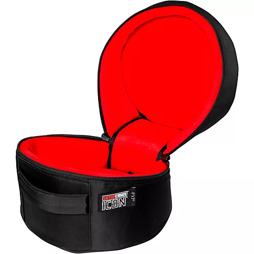 Gator Icon Tom Bag 14 x 10 in. Black