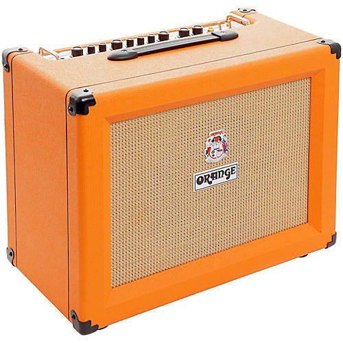 Orange Amplifiers Crush Pro CR60C 60W Guitar Combo Amp Black
