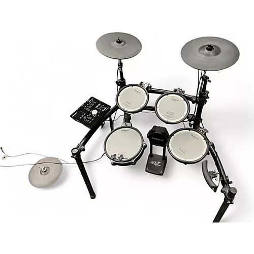 Used Roland TD-25KV Electric Drum Set