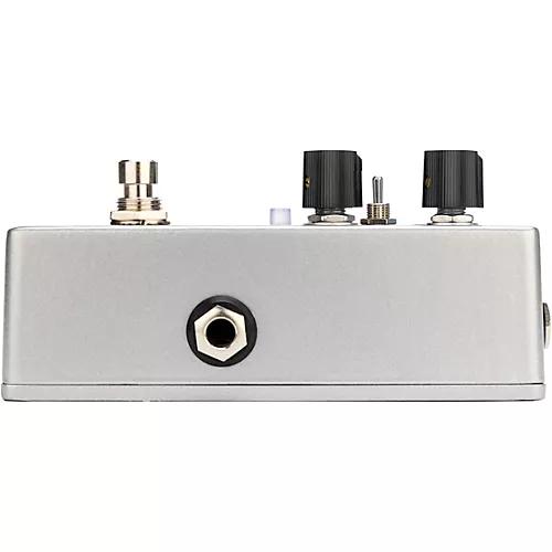 EarthQuaker Devices Time Shadows II Subharmonic Multi-Delay Resonator Effects Pedal Purple and Silver