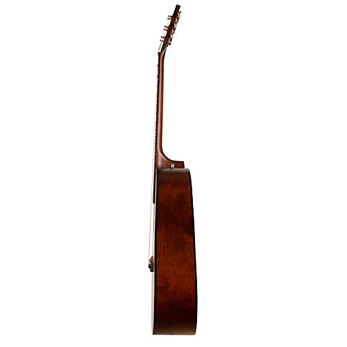 Seagull S6 Original Presys II Left-Handed Dreadnought Acoustic-Electric Guitar Natural