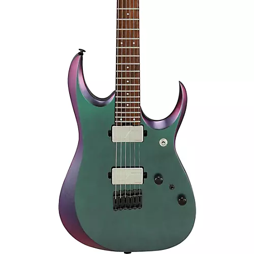 Ibanez Prestige RGD3121 Electric Guitar Polar Lights Flat