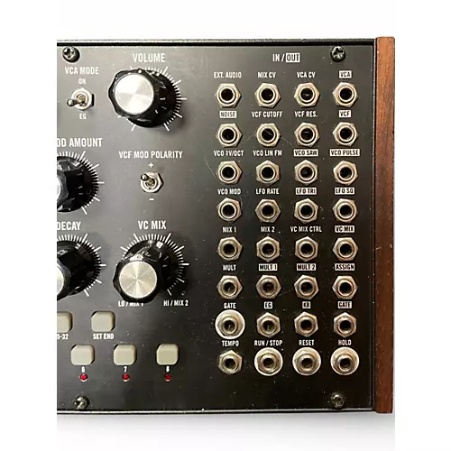 Used Moog MOTHER-32 Synthesizer