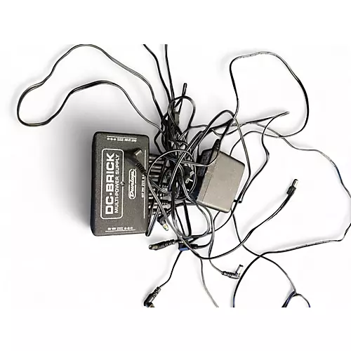 Used Dunlop DC BRICK Power Supply